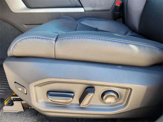 new 2026 Toyota Tundra Hybrid car, priced at $77,888
