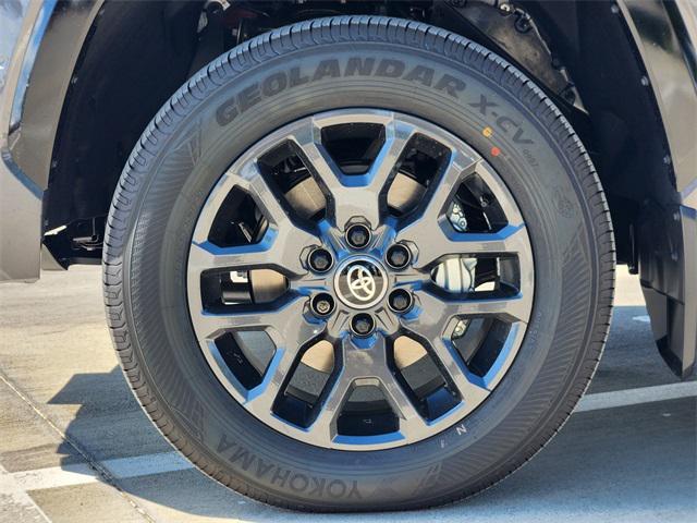 new 2026 Toyota Tundra Hybrid car, priced at $77,888