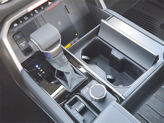 new 2026 Toyota Tundra Hybrid car, priced at $77,888