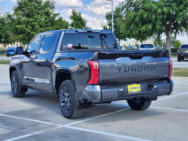 new 2026 Toyota Tundra Hybrid car, priced at $77,888