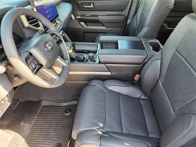new 2026 Toyota Tundra Hybrid car, priced at $77,888