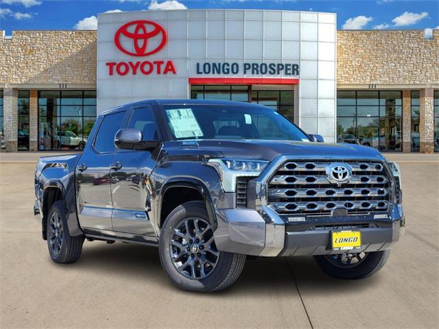 new 2026 Toyota Tundra Hybrid car, priced at $77,888