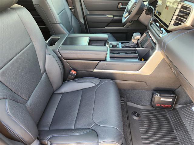 new 2026 Toyota Tundra Hybrid car, priced at $77,888