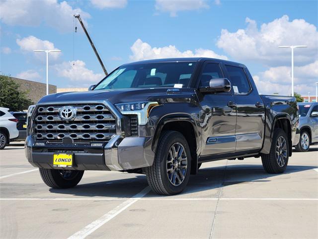 new 2026 Toyota Tundra Hybrid car, priced at $77,888