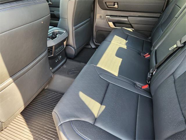 new 2026 Toyota Tundra Hybrid car, priced at $77,888