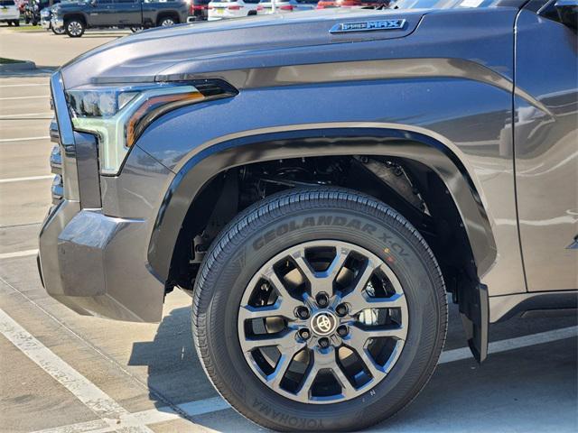 new 2026 Toyota Tundra Hybrid car, priced at $77,888