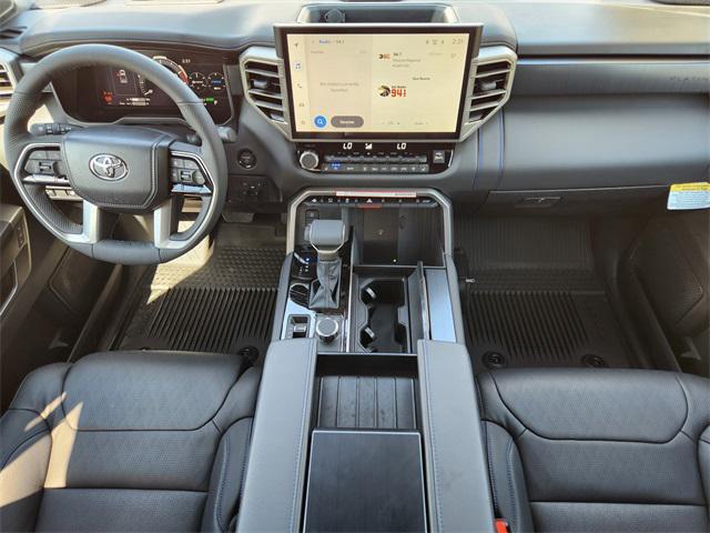 new 2026 Toyota Tundra Hybrid car, priced at $77,888