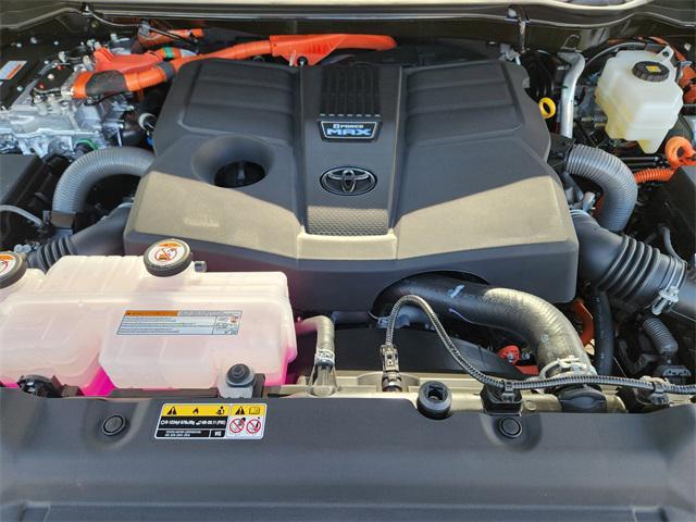 new 2026 Toyota Tundra Hybrid car, priced at $77,888