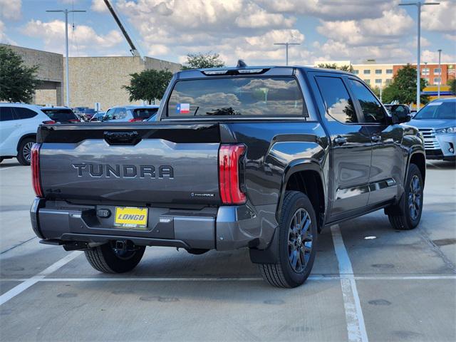 new 2026 Toyota Tundra Hybrid car, priced at $77,888