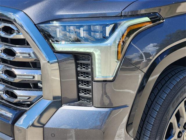 new 2026 Toyota Tundra Hybrid car, priced at $77,888