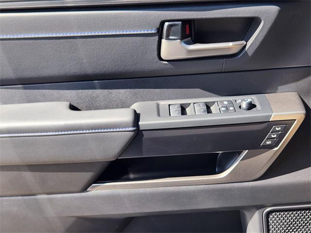new 2026 Toyota Tundra Hybrid car, priced at $77,888