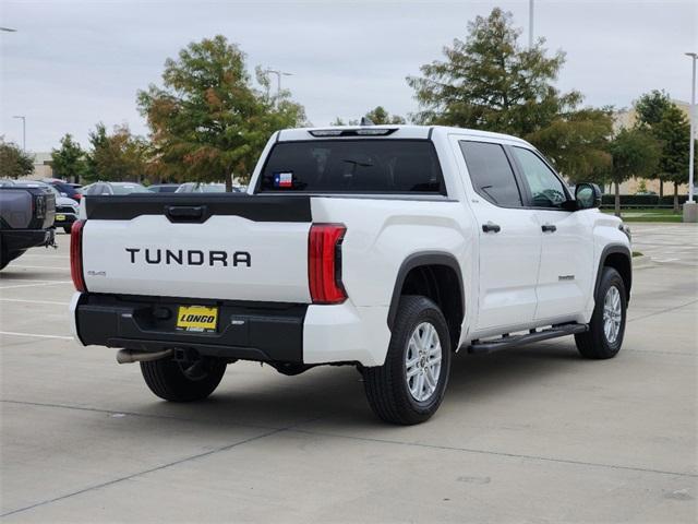 used 2024 Toyota Tundra car, priced at $47,291