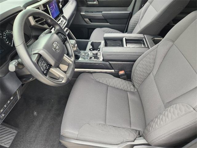 used 2024 Toyota Tundra car, priced at $47,291