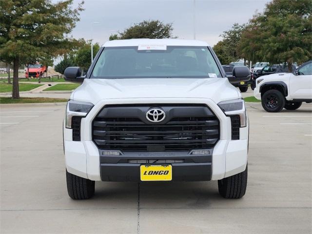 used 2024 Toyota Tundra car, priced at $47,291