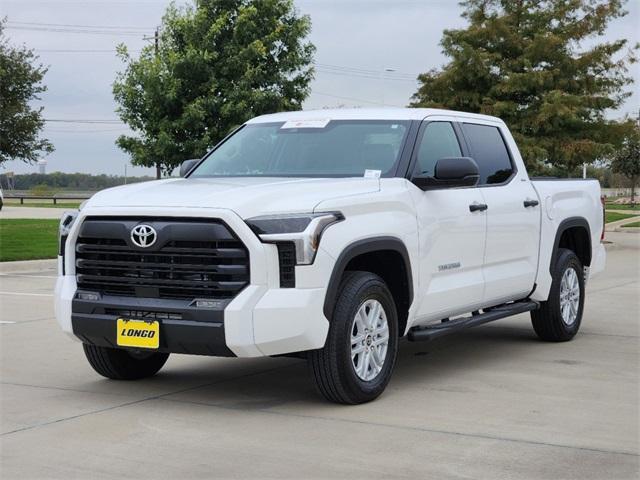 used 2024 Toyota Tundra car, priced at $47,291