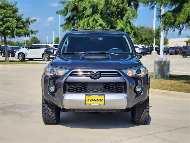used 2022 Toyota 4Runner car, priced at $43,691