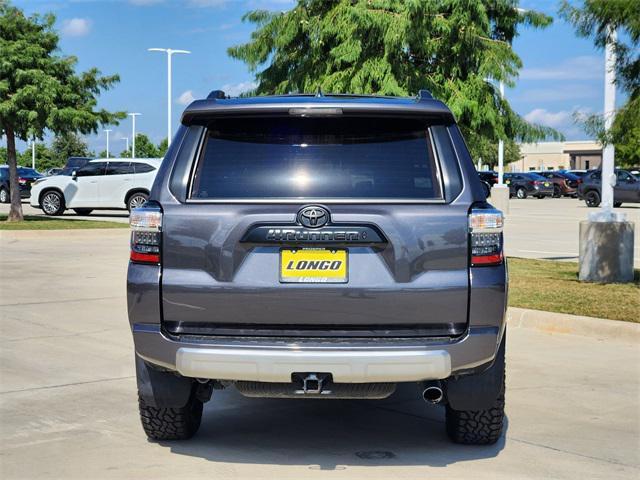 used 2022 Toyota 4Runner car, priced at $43,691