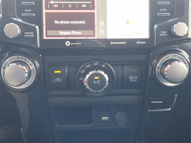 used 2022 Toyota 4Runner car, priced at $43,691