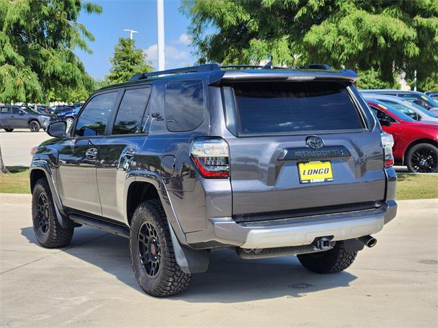 used 2022 Toyota 4Runner car, priced at $43,691
