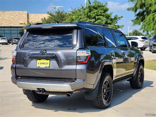 used 2022 Toyota 4Runner car, priced at $43,691