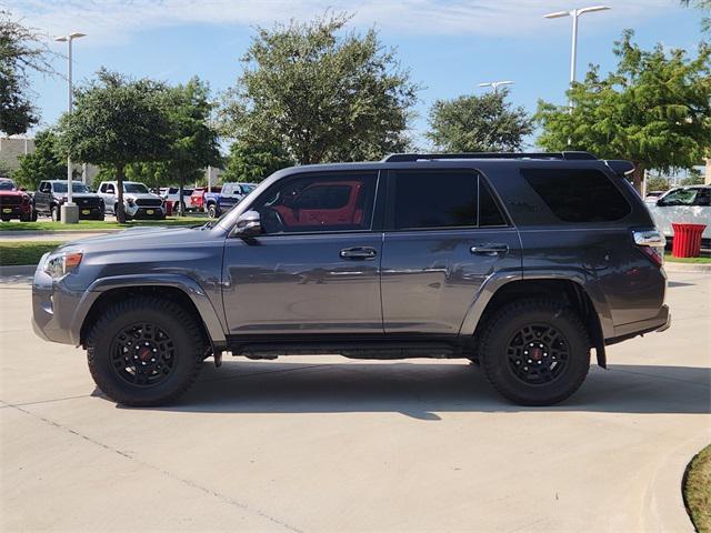 used 2022 Toyota 4Runner car, priced at $43,691