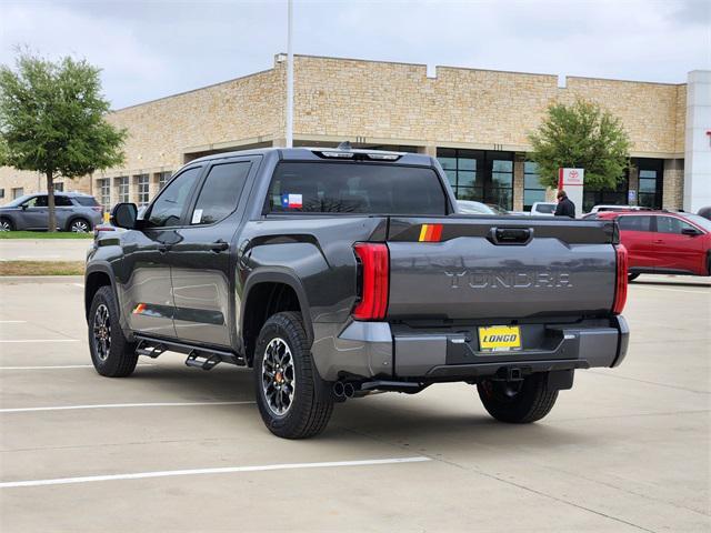 new 2025 Toyota Tundra car, priced at $64,202