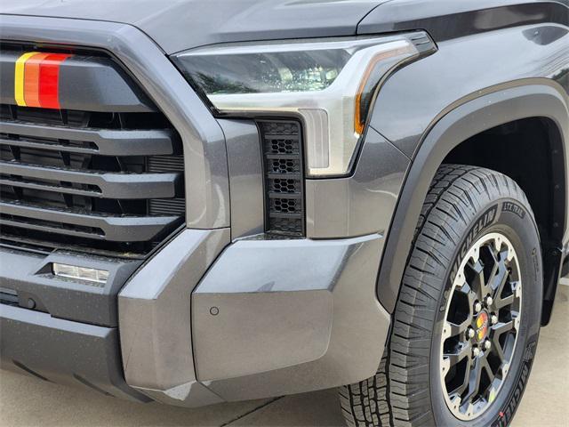 new 2025 Toyota Tundra car, priced at $64,202