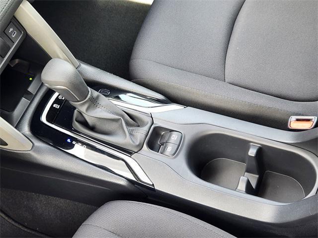 used 2024 Toyota Corolla Cross car, priced at $29,991