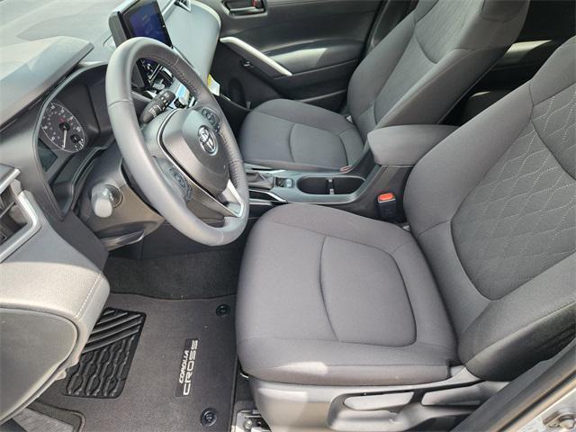 used 2024 Toyota Corolla Cross car, priced at $29,991