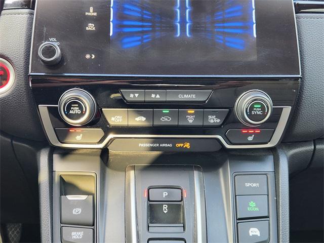 used 2020 Honda CR-V Hybrid car, priced at $29,992