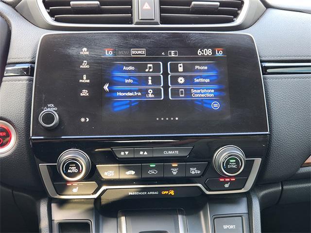used 2020 Honda CR-V Hybrid car, priced at $29,992