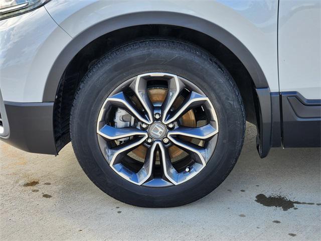 used 2020 Honda CR-V Hybrid car, priced at $29,992