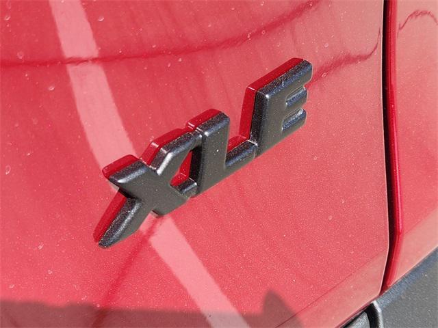new 2025 Toyota RAV4 car, priced at $38,498