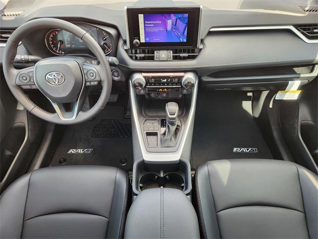 new 2025 Toyota RAV4 car, priced at $38,498