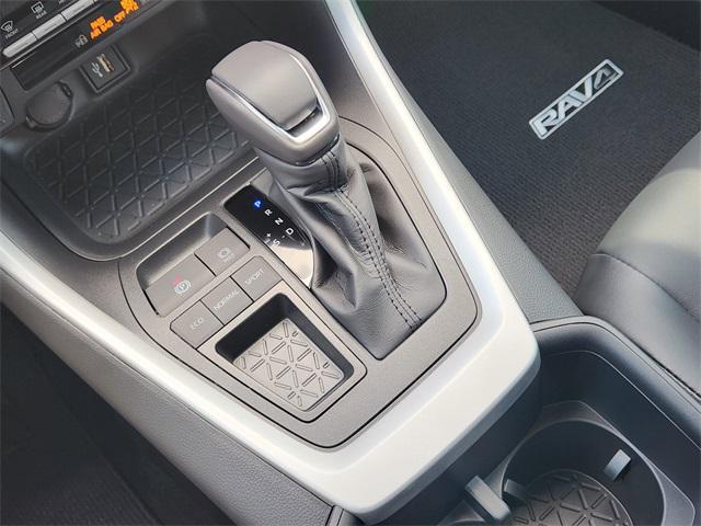 new 2025 Toyota RAV4 car, priced at $38,498