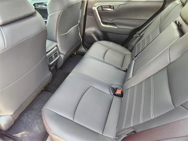 new 2025 Toyota RAV4 car, priced at $38,498