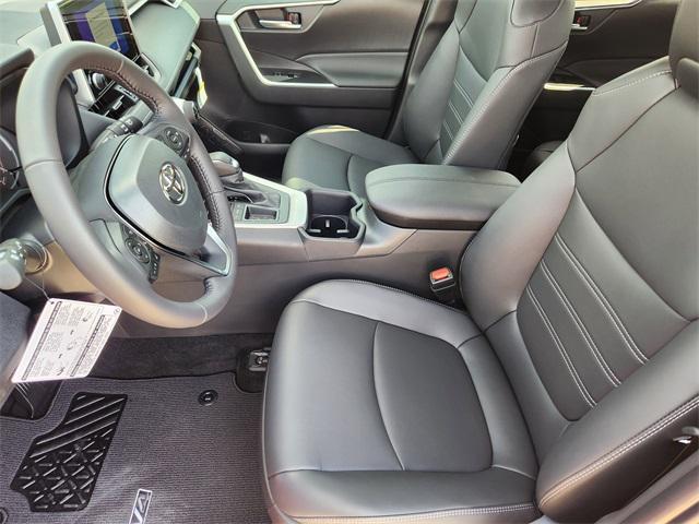 new 2025 Toyota RAV4 car, priced at $38,498