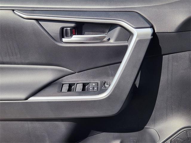 new 2025 Toyota RAV4 car, priced at $38,498