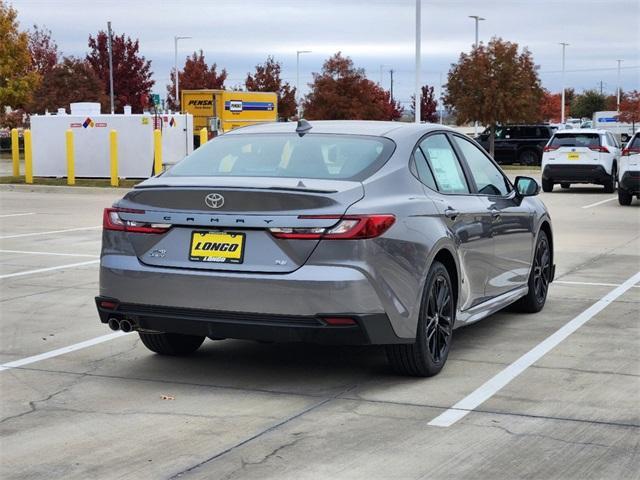 new 2025 Toyota Camry car, priced at $36,098