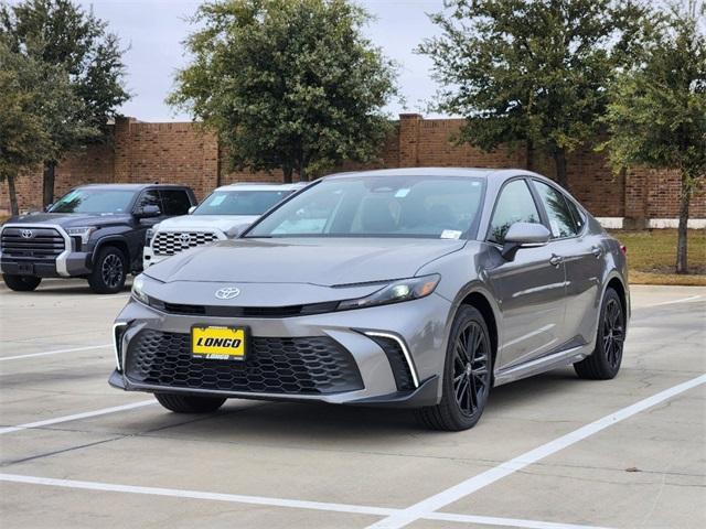 new 2025 Toyota Camry car, priced at $36,098