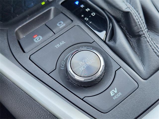 used 2023 Toyota RAV4 Hybrid car, priced at $35,991