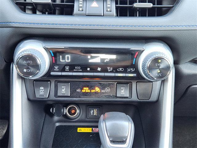 used 2023 Toyota RAV4 Hybrid car, priced at $35,991