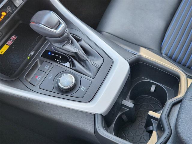 used 2023 Toyota RAV4 Hybrid car, priced at $35,991