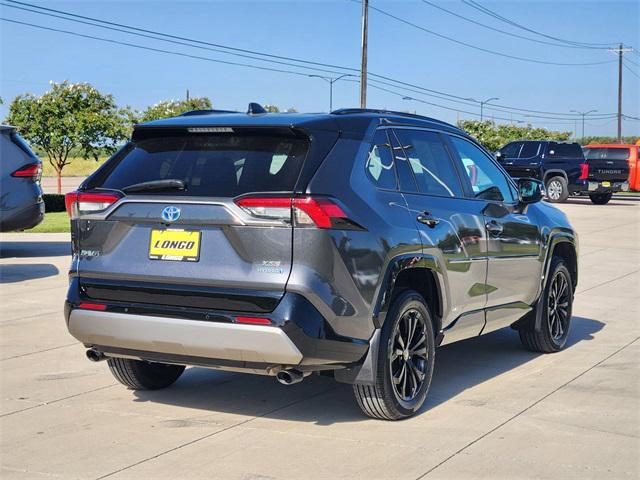 used 2023 Toyota RAV4 Hybrid car, priced at $35,991