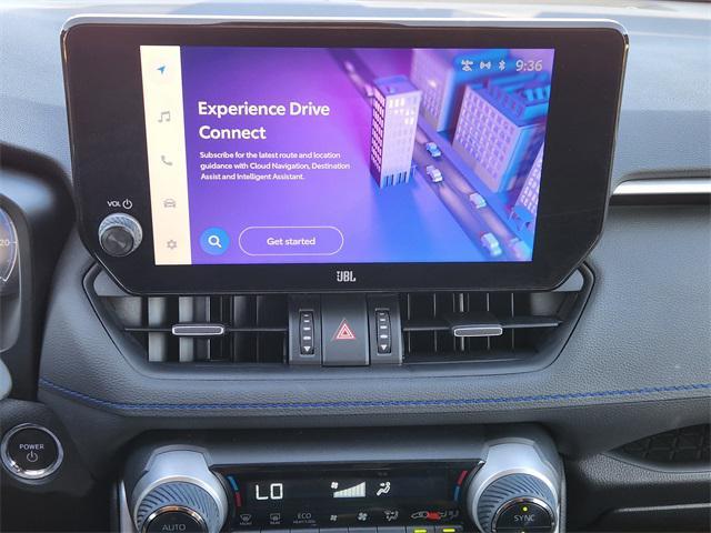 used 2023 Toyota RAV4 Hybrid car, priced at $35,991