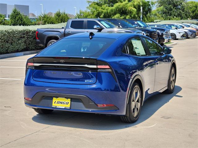 new 2026 Toyota Prius Plug-In Hybrid car, priced at $36,368