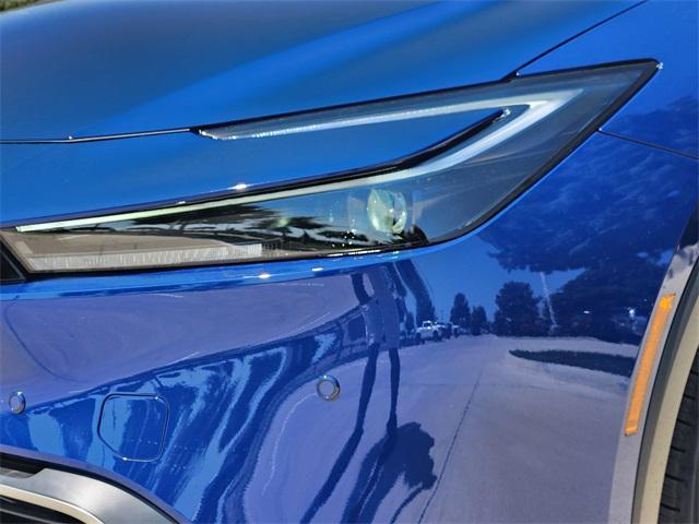 new 2026 Toyota Prius Plug-In Hybrid car, priced at $36,368