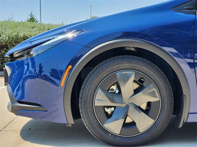 new 2026 Toyota Prius Plug-In Hybrid car, priced at $36,368