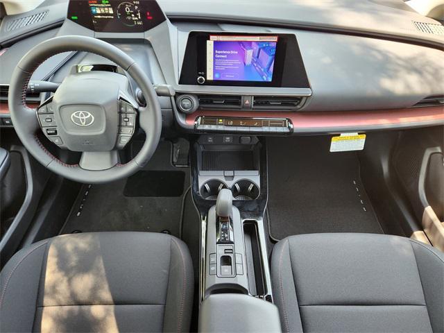 new 2026 Toyota Prius Plug-In Hybrid car, priced at $36,368