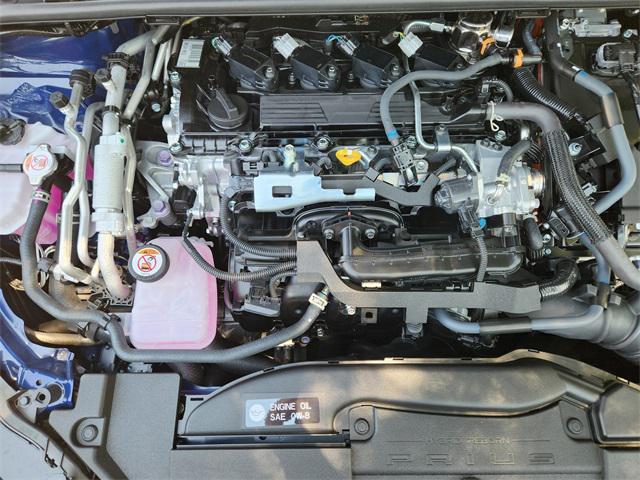 new 2026 Toyota Prius Plug-In Hybrid car, priced at $36,368